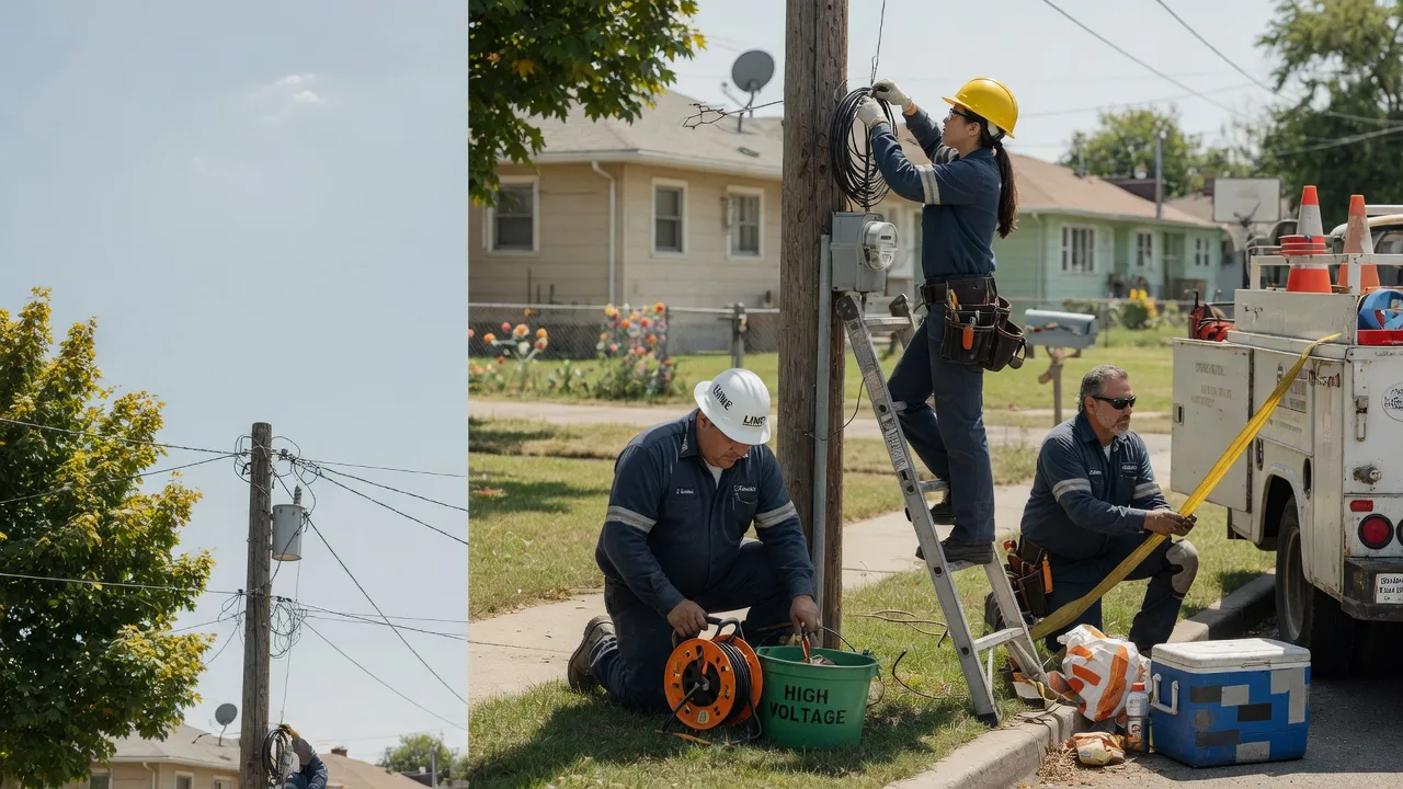 Emergency Electrician in Luthersville, GA near me